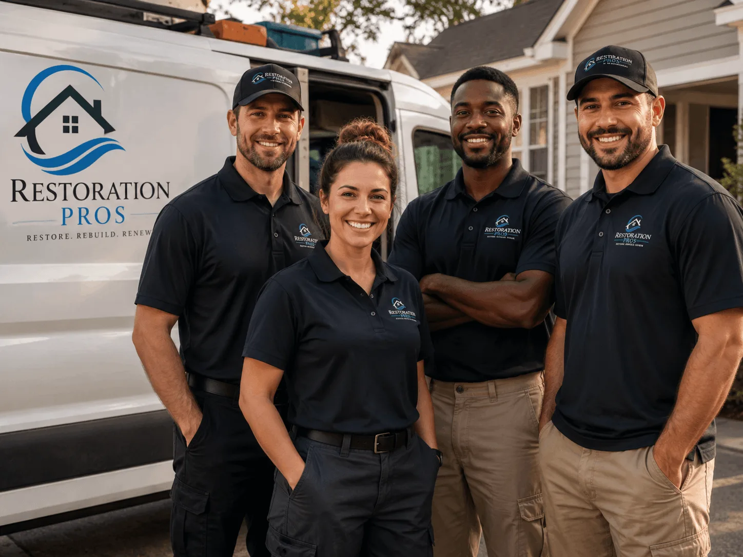 Professional Flood Damage Restoration Services in Lagrange, ME